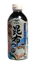 ★まとめ買い★ ヤマサ醤油 昆布つゆ ストレート 500ml ×12個【イージャパンモール】