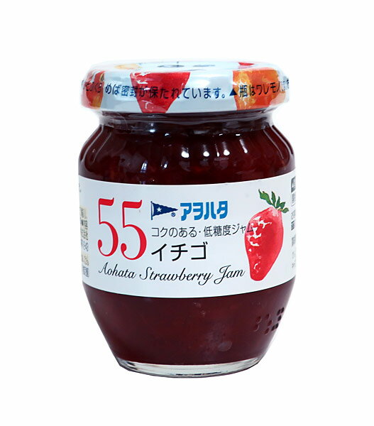 ★まとめ買い★ アヲハタ 55 イチゴ 150G ×24個【イージャパンモール】