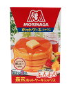 【送料無料】★まとめ買い★ 森永製菓 ホットケーキミックス 300g (150g×2袋) ×24個【イージャパンモール】