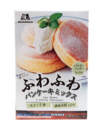 【送料無料】★まとめ買い★　森永製菓　ふわふわパンケーキミックス　160g　×24個【イージャパンモール】