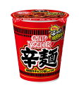 【送料無料】★まとめ買い★ 日清カップヌードル 辛麺 82G ×20個【イージャパンモール】