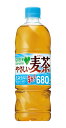 【送料無料】★まとめ買い★ サントリーグリーンダカラやさしい麦茶 680ML ×24個【イージャパンモール】(4)