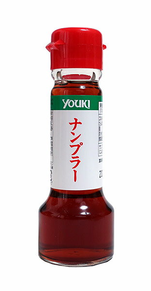 ★まとめ買い★　ユウキ食品　魚露（ナンプラー）　70g瓶　　×12個【イージャパンモール】