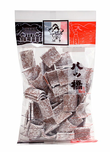 【送料無料】★まとめ買い★ 京栄堂 衣掛八ツ橋 135g ×10個【イージャパンモール】