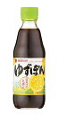 【送料無料】★まとめ買い★ ミツカンゆずぽん 360ML ×12個【イージャパンモール】