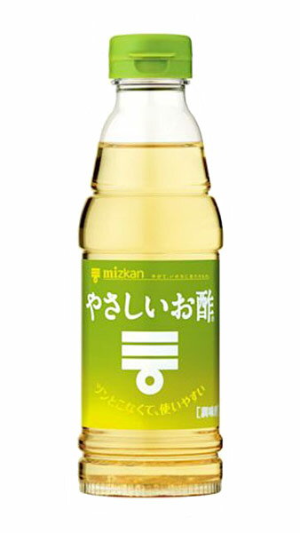 【送料無料】★まとめ買い★ ミツカンやさしいお酢 ペット 360ML ×12個【イージャパンモール】
