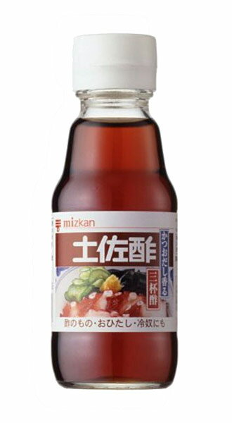 【送料無料】★まとめ買い★ ミツカン 土佐酢 150ML ×24個【イージャパンモール】