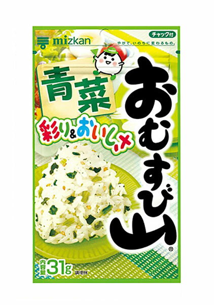 ★まとめ買い★　ミツカンおむすび山 青菜 31G　×80個【イージャパンモール】