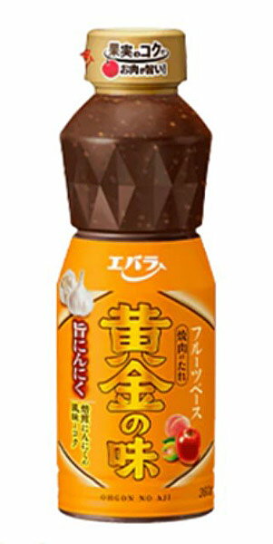 ★まとめ買い★ エバラ黄金の味旨にんにく360G ×12個【イージャパンモール】