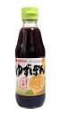 【送料無料】★まとめ買い★ ミツカンゆずぽん 360ml瓶 ×12個【イージャパンモール】