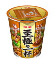 ★まとめ買い★ 明星 至極の一杯 味噌ラーメン 66G ×12個【イージャパンモール】