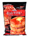 【送料無料】★まとめ買い★ ニップン ホットケーキミックス(チャック付)600G ×16個【イージャパンモール】