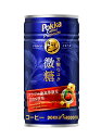 【送料無料】★まとめ買い★ ポッカサッポロポッカコーヒープレミアム微糖 185G ×30個【イージャパンモール】(4)