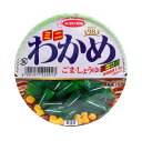 【送料無料】★まとめ買い★ エース ミニカップ わかめごましょうゆラーメン ×12個【イージャパンモール】