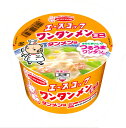 【送料無料】★まとめ買い★ エース ミニカップ ワンタンメン ×12個【イージャパンモール】