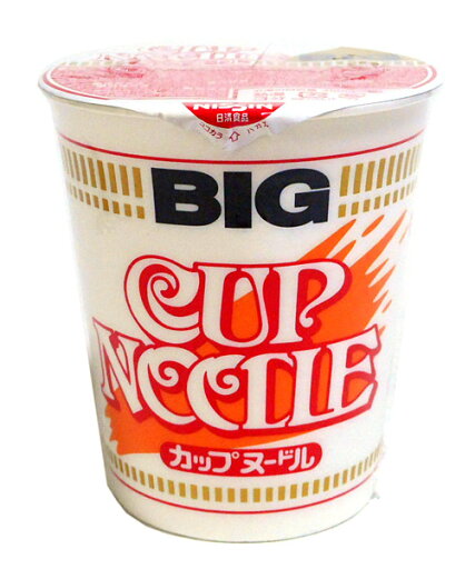 ★まとめ買い★ 日清 BIG カップヌードル ×12個【イージャパンモール】 ★まとめ買い★ 日清 BIG カップヌードル ×12個【イージャパンモール】