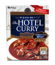 ★まとめ買い★　ハウス　ザ・ホテルカレー　香りの中辛レトルト　180g　×30個