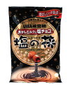 【送料無料】★まとめ買い★ 味覚糖 塩の花 80g ×6個【イージャパンモール】