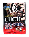 【送料無料】★まとめ買い★ 味覚糖 CUCUとけあう黒糖ミルク 80g ×6個【イージャパンモール】