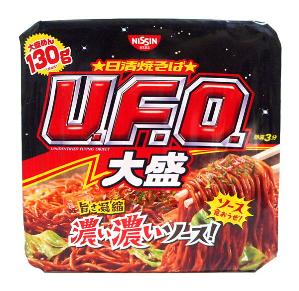 【送料無料】★まとめ買い★　日清　大盛　UFO　焼きそば　×12個【イージャパンモール】