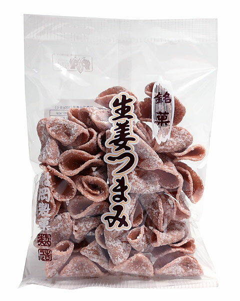 【送料無料】★まとめ買い★ 船岡 生姜つまみ 140g ×12個【イージャパンモール】