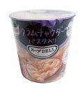 ★まとめ買い★　味の素　クノール　スープDELI クラムチャウダー パスタ入　38g 　×48個