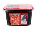 【送料無料】★まとめ買い★ カクキュー 蔵通り赤出し味噌 500g ×8個【イージャパンモール】