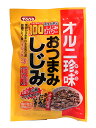 【送料無料】★まとめ買い★ トーノー おつまみしじみ 42g ×30個【イージャパンモール】