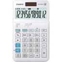 カシオ W税率電卓 12桁 ジャストタイプ 1台(2)