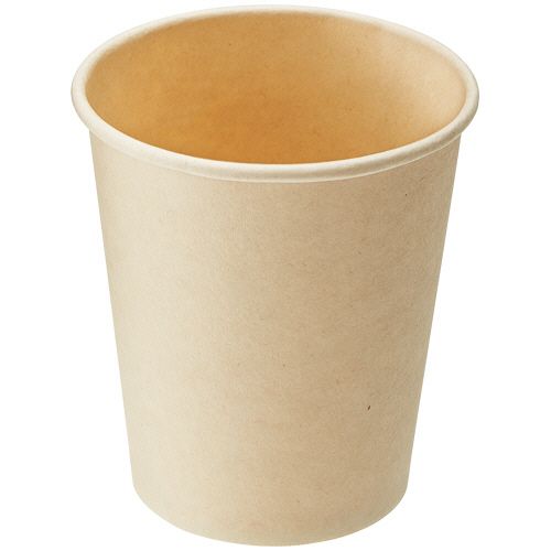 バンブー紙コップ　5オンス（165mL）　1パック（100個）
