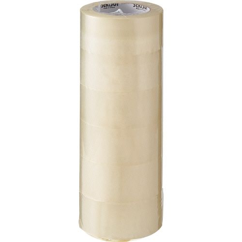 積水化学工業 OPPテープ No.882V 48mm×100m 透明 1パック(6巻) 積水化学工業 OPPテープ No.882V 48mm×100m 透明 1パック(6巻)