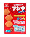 【送料無料】★まとめ買い★ 森永 マンナビスケット 86g ×5個【イージャパンモール】