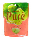 【送料無料】★まとめ買い★ ピュレグミマスカット 56g ×6個【イージャパンモール】