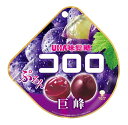 【送料無料】★まとめ買い★ 味覚糖 コロログレープ(巨峰) 48g ×6個【イージャパンモール】