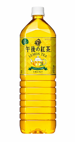 ★まとめ買い★　午後の紅茶レモンティー　1．5L　×8個【イージャパンモール】 1