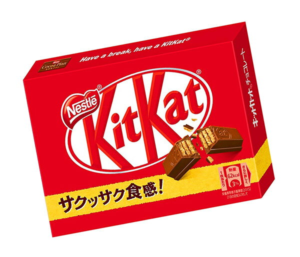 【送料無料】★まとめ買い★　キットカットミニ　3枚　×10個【イージャパンモール】