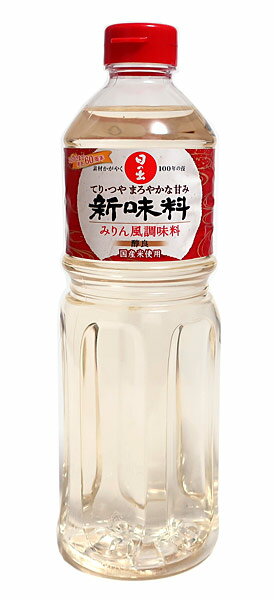 ★まとめ買い★　みりん風新味料　1L　×12個【イージャパンモール】