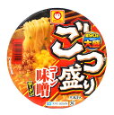 【送料無料】★まとめ買い★ ごつ盛り コーン味噌ラーメン ×12個【イージャパンモール】