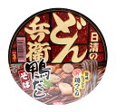 【送料無料】★まとめ買い★ どん兵衛 鴨だしそば カップ ×12個【イージャパンモール】