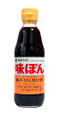【送料無料】★まとめ買い★ 味ポン 360mL ×20個【イージャパンモール】