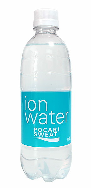 ★まとめ買い★　イオンウォーター　500mL　×24個【イージャパンモール】