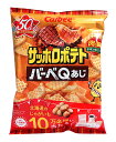 ★まとめ買い★　カルビー　サッポロポテトバーベQあじ　72g　×12個【イージャパンモール】