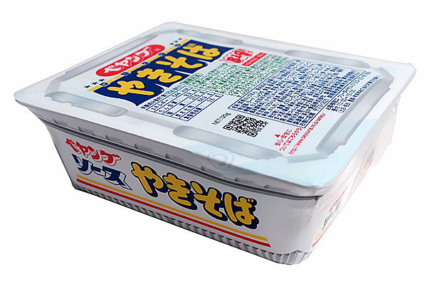 【送料無料】★まとめ買い★ まるか ペヤング ソースやきそば 120g ×18個【イージャパンモール】