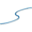 【送料無料】【個人宅届け不可】【法人(会社・企業)様限定】ステッドラー マルス 自在曲線定規 目盛付 30cm 1個【イージャパンモール】