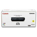 【送料無料】【個人宅届け不可】【法人(会社・企業)様限定】CANON トナーカートリッジ335Y CRG-335YEL イエロー 1個【イージャパンモール】