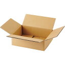 【送料無料】【個人宅届け不可】【法人(会社・企業)様限定】無地ダンボール箱 B5判対応サイズ 高さ90mm 1パック(20枚)【イージャパンモール】