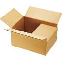 【送料無料】【個人宅届け不可】【法人(会社・企業)様限定】無地ダンボール箱 B5サイズ 高さ調整タイプ 1パック(20枚)【イージャパンモール】