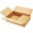 【送料無料】【個人宅届け不可】【法人(会社・企業)様限定】無地ダンボール箱 B4サイズ 高さ調整タイプ 1パック(20枚)【イージャパンモール】