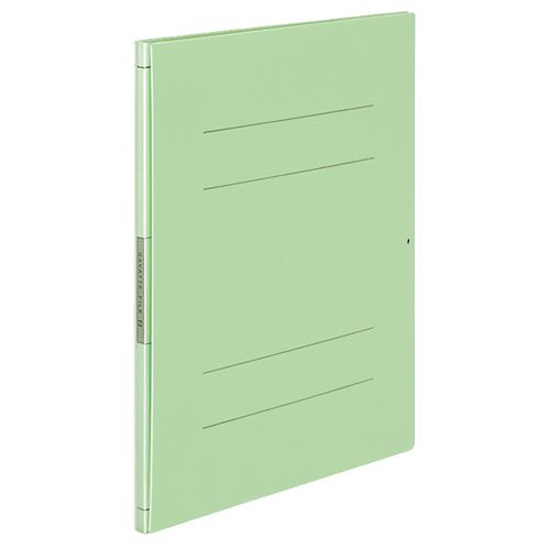 【送料無料】【個人宅届け不可】【法人（会社・企業）様限定】ガバットファイルS(活用・ストロングタイプ・紙製)A4タテ 背幅14-114mm 緑 1セット(10冊)