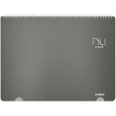 【送料無料】【個人宅届け不可】【法人(会社・企業)様限定】欧文印刷 CANSAY nu board A3判 1セット(5冊)【イージャパンモール】